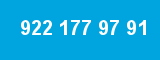 922 177 97 91
